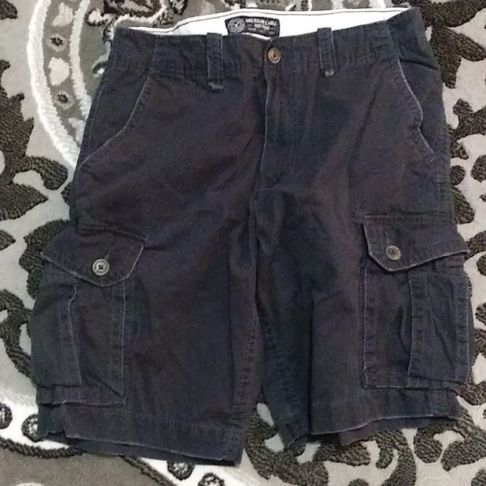 American Eagle Cargo Shorts GUC
